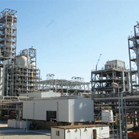 沙特聚烯烴項(xiàng)目PE裝置防腐