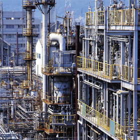 廣東茂名煉油廠(chǎng)設(shè)備防腐