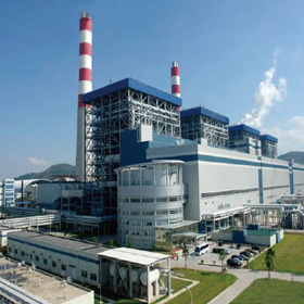 華能玉環(huán)電廠100萬千瓦機(jī)組