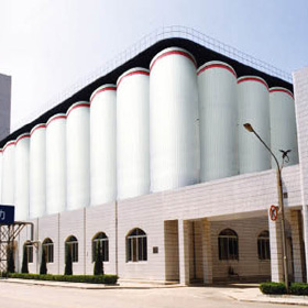 煙臺啤酒集團有限公司發(fā)酵保溫