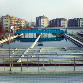 杭州四堡污水處理